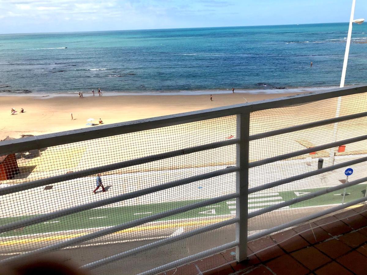 Gatu Premium Vista Infinita 1ªlinea Mar Wifi, Aire Acc Apartamento Cádiz